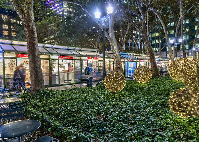 Hotel Citadines Connect Fifth Avenue New York